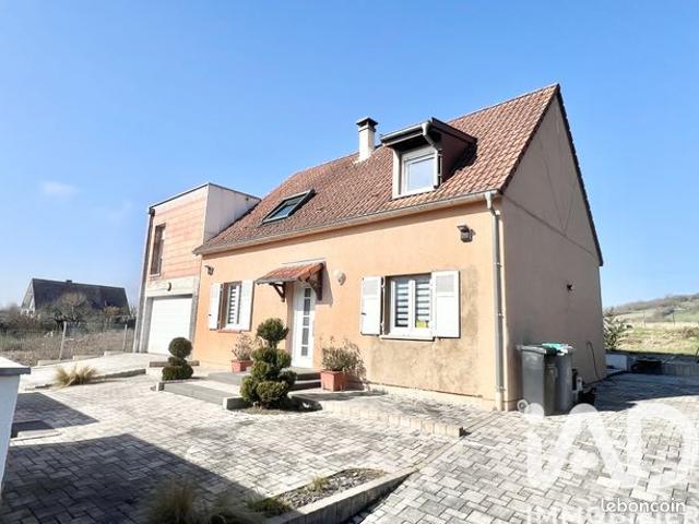 Propriété 6 pièces 118 m²