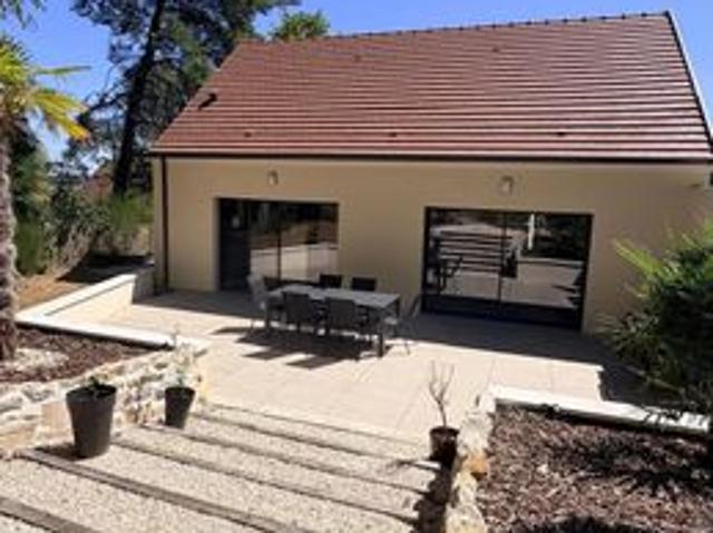 Propriété 6 pièces 118 m²