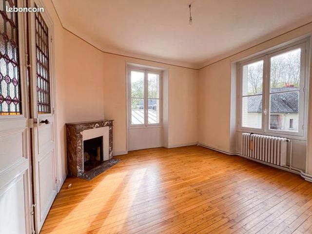 Propriété 6 pièces 118 m²