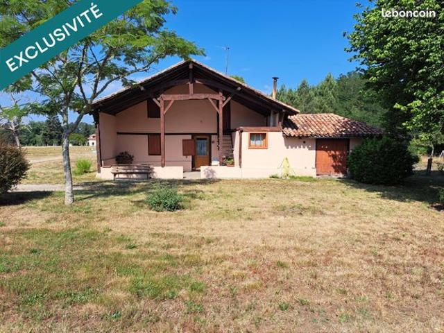 Propriété 6 pièces 118 m²