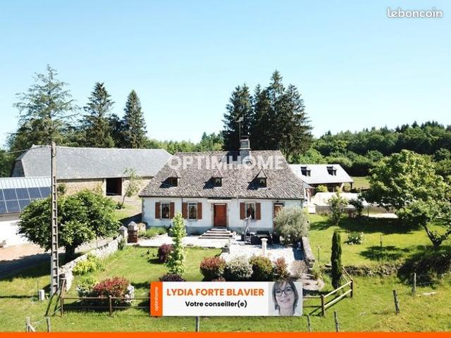 Propriété 6 pièces 119 m²