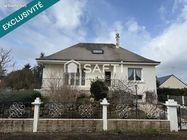 Propriété 6 pièces 119 m²