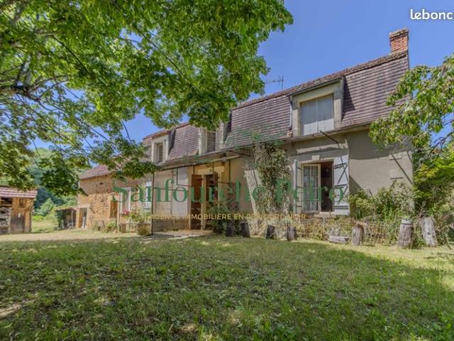 Propriété 6 pièces 119 m²