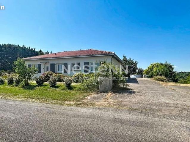Propriété 6 pièces 119 m²