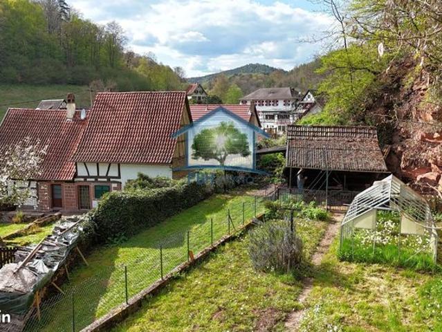 Propriété 6 pièces 119 m²