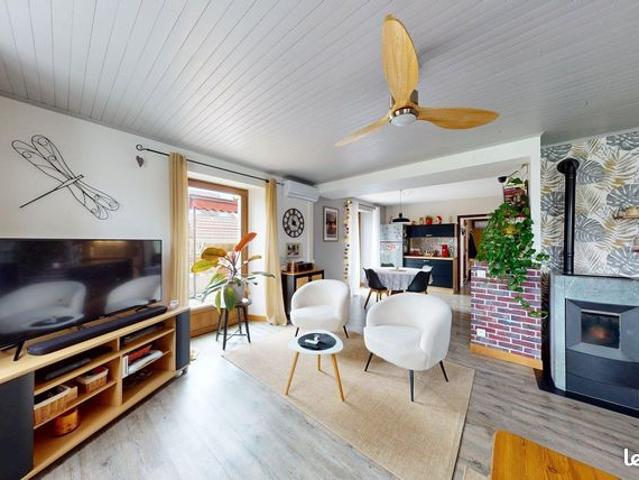 Propriété 6 pièces 119 m²