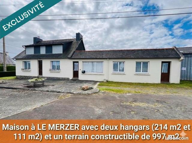 Propriété 6 pièces 119 m²