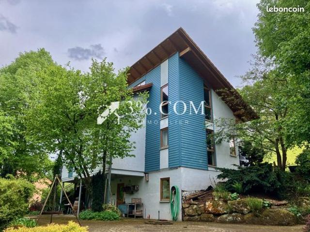Maison 6 pièces 110 m²