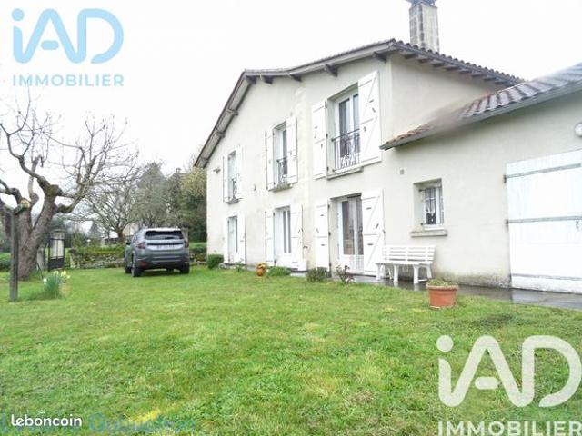 Propriété 6 pièces 110 m²