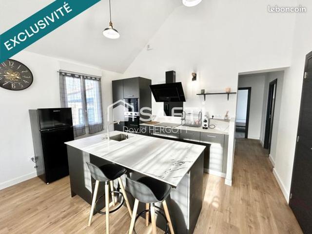 Propriété 6 pièces 110 m²
