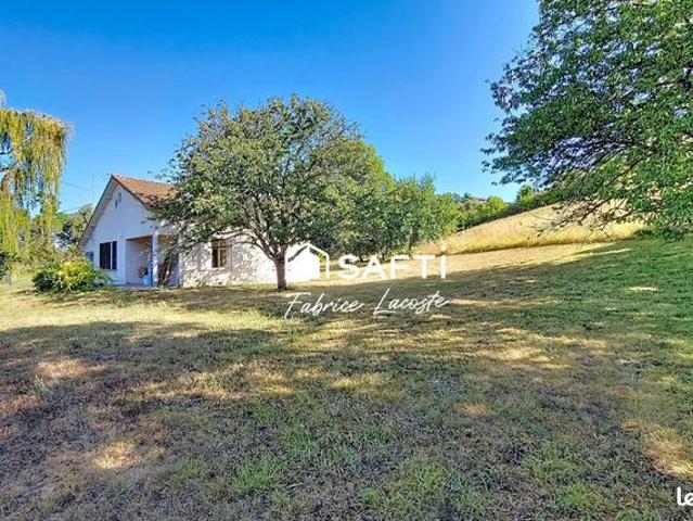 Propriété 6 pièces 110 m²