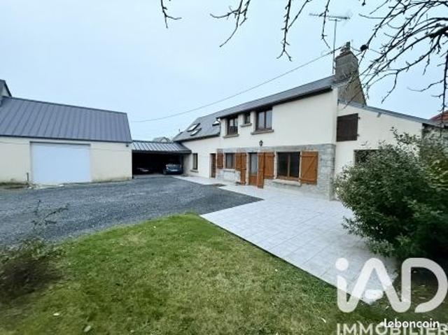 Propriété 6 pièces 110 m²