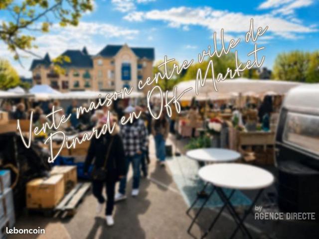 Propriété 6 pièces 110 m²