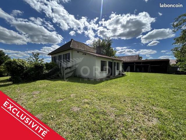Propriété 6 pièces 110 m²
