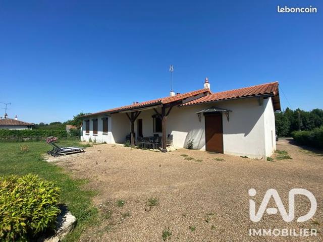 Propriété 6 pièces 110 m²