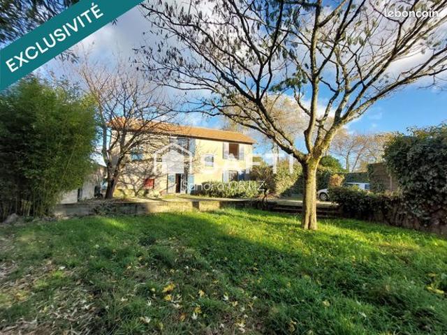 Maison 6 pièces 171 m²