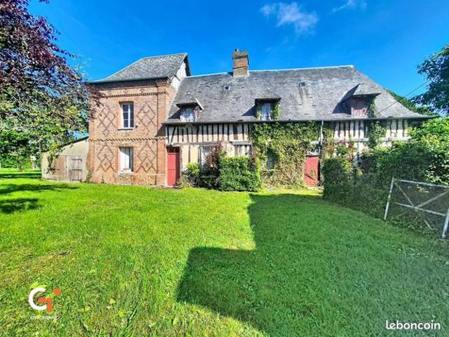 Propriété 6 pièces 110 m²