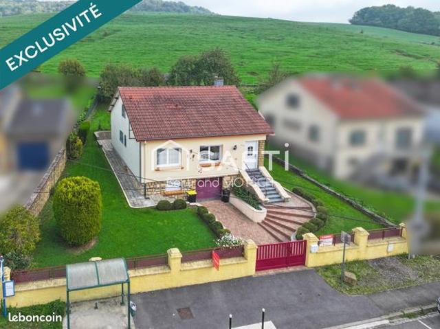 Propriété 6 pièces 110 m²