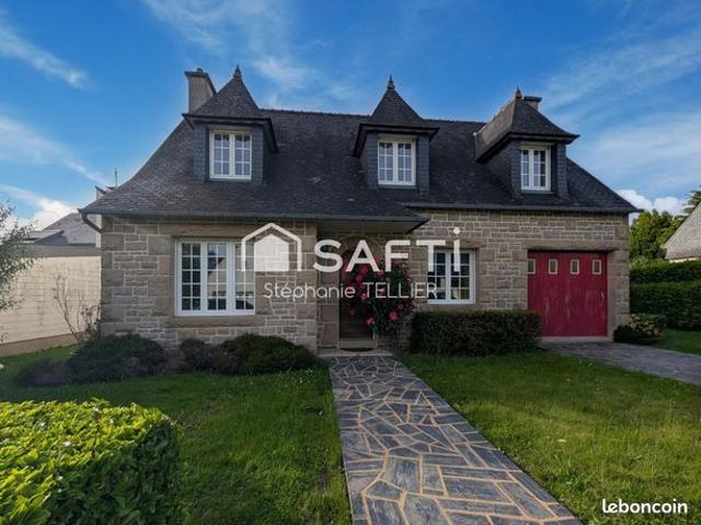 Propriété 6 pièces 110 m²