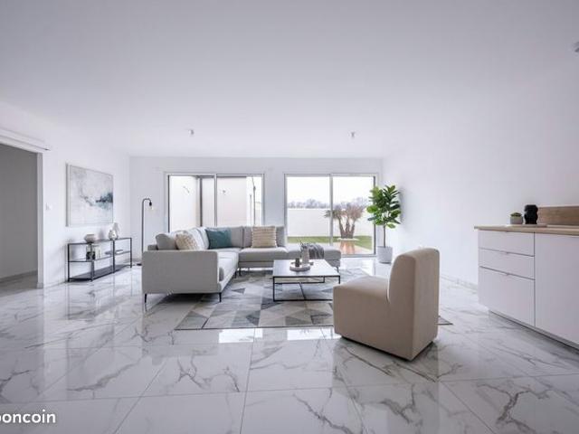 Propriété 6 pièces 110 m²