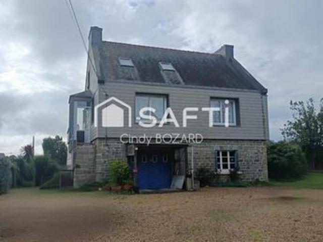 Propriété 6 pièces 110 m²