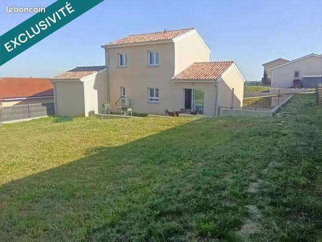 Propriété 6 pièces 109 m²