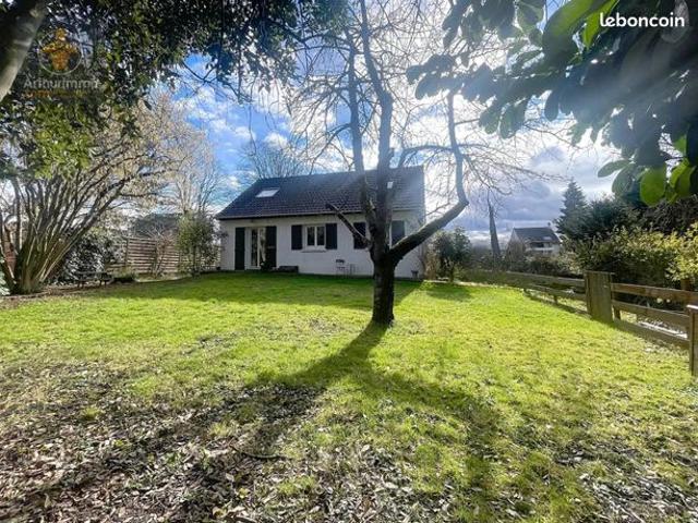 Propriété 6 pièces 112 m²