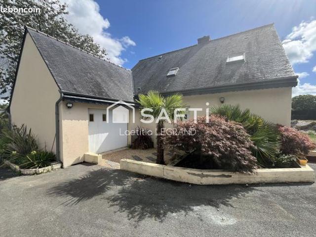 Propriété 6 pièces 112 m²
