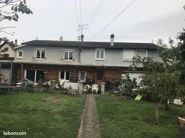 Propriété 6 pièces 112 m²