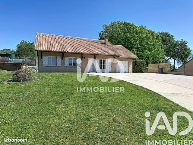Propriété 6 pièces 112 m²