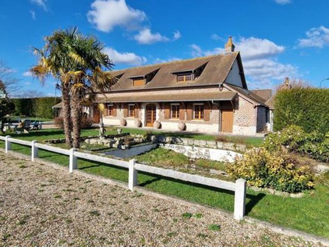 Propriété 6 pièces 112 m²