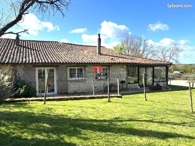 Propriété 6 pièces 112 m²