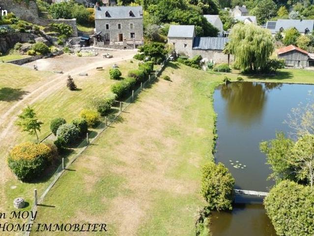 Propriété 6 pièces 112 m²
