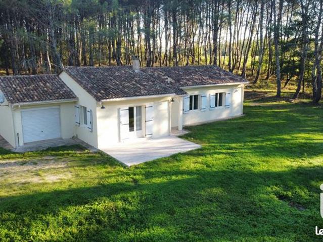Propriété 6 pièces 112 m²