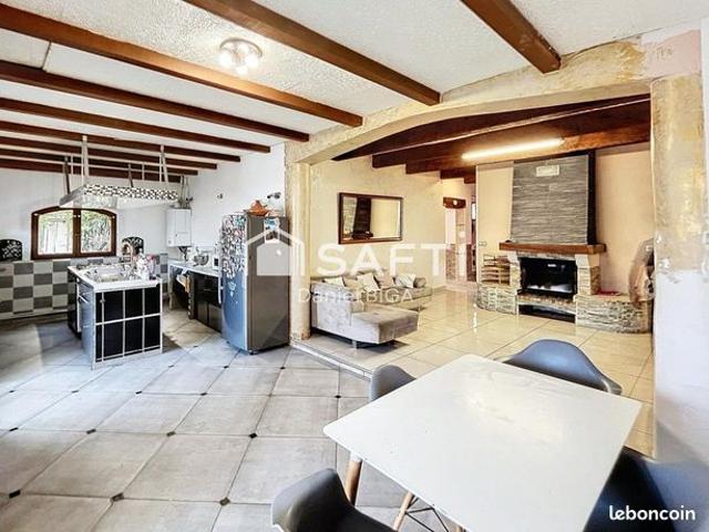 Propriété 6 pièces 113 m²