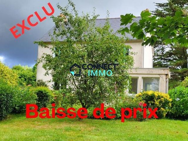 Propriété 6 pièces 113 m²