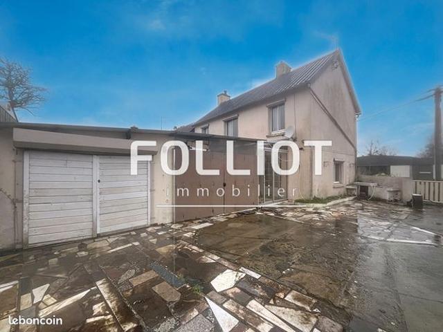 Propriété 6 pièces 113 m²