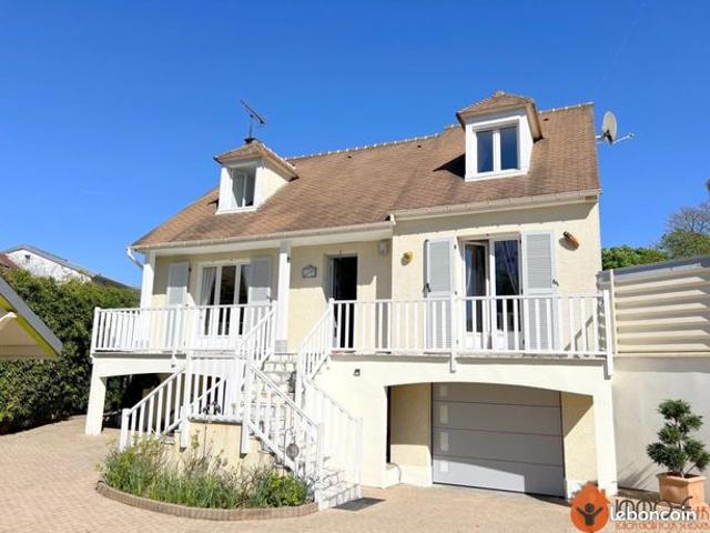Propriété 6 pièces 113 m²