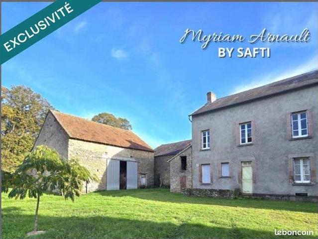 Propriété 6 pièces 113 m²