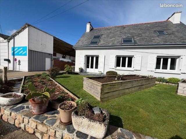 Propriété 6 pièces 124 m²
