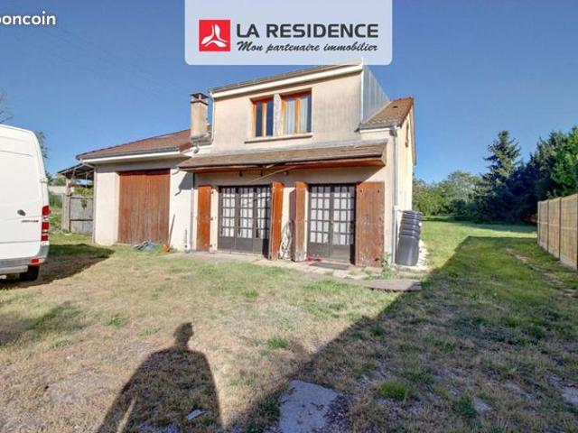 Propriété 6 pièces 124 m²