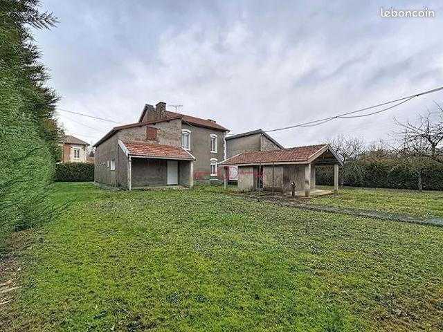 Propriété 6 pièces 124 m²