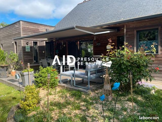 Propriété 6 pièces 124 m²