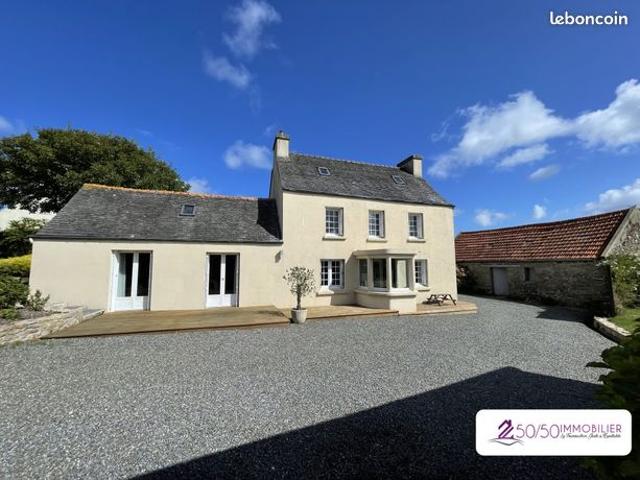 Propriété 6 pièces 124 m²