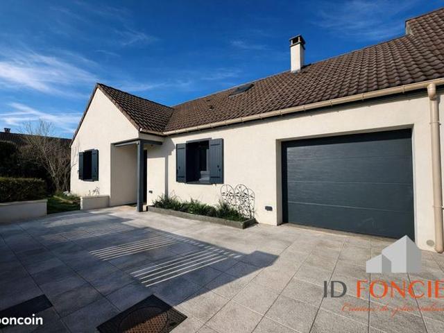Propriété 6 pièces 124 m²