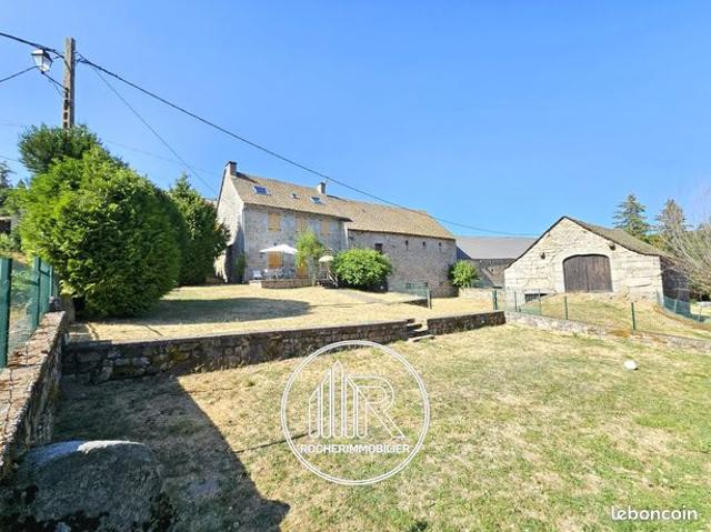 Propriété 6 pièces 124 m²