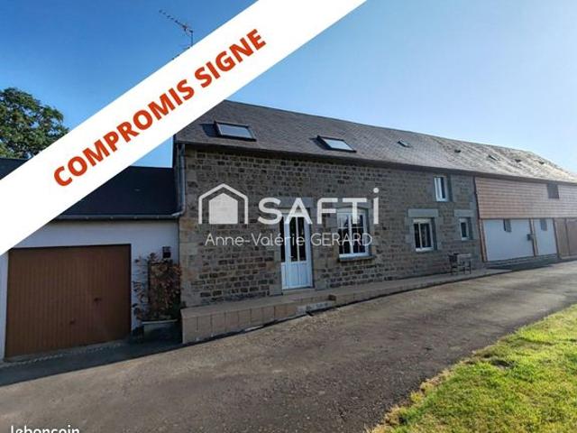 Propriété 6 pièces 124 m²