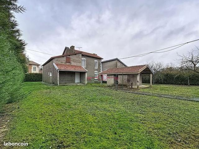 Propriété 6 pièces 124 m²