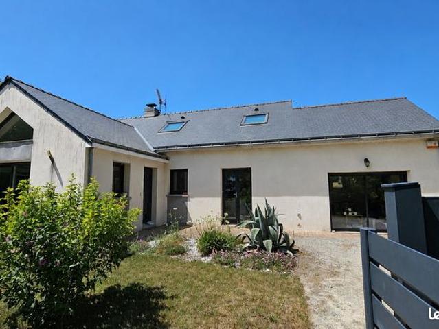 Propriété 6 pièces 124 m²