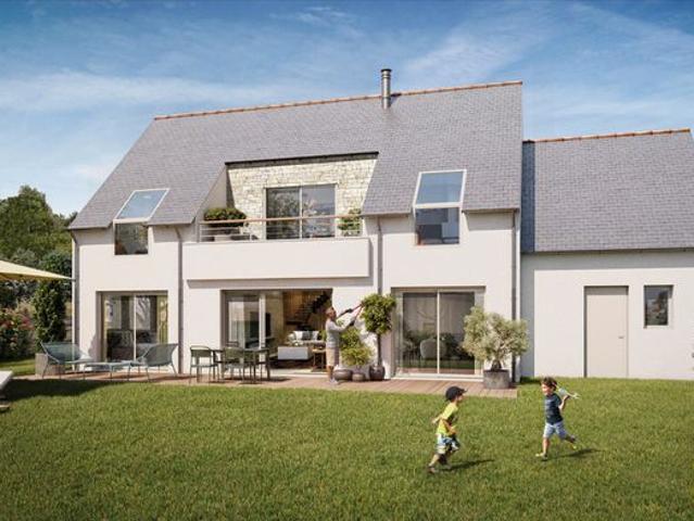 Propriété 6 pièces 124 m²